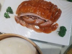 -北京老铺烤鸭(老城根店)