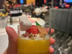 -西安W酒店·WEI全味西餐厅