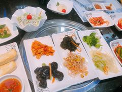 -青松馆韩国料理(香港中路佳世客店)