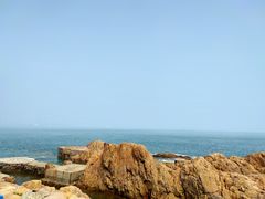 -青岛第三海水浴场