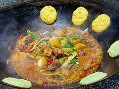 -土灶人家柴火鸡(都江堰店)