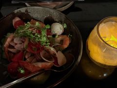 柚子海鲜沙拉-Ginger(兴国路店)