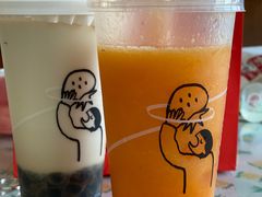-喜茶(上海北外滩来福士店)