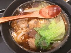 -贡梅老面馆·蟹粉面·无锡特色小吃(南长街主推店)