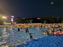 -天目湖水世界