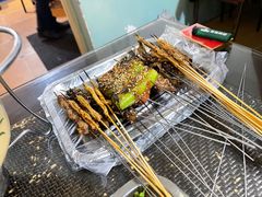 -勃利地摊·勃立小串烧烤