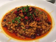 水煮肉片-君子·兰餐厅(长江路店)