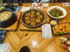 -院子餐厅·大锅菜·老杭帮(桥西直街店)