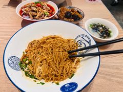 -新万鑫银丝面·非遗无锡味(惠山古镇店)