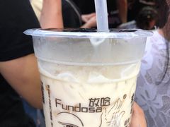 -放哈·甜醅子奶茶创造者(正宁路店)