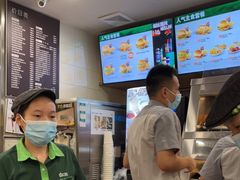 -德克士(砂之船奥特莱斯店)