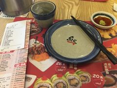 -鱼民·现造寿司(育德店)