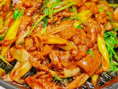 -悦融琥珀·京鲁菜·海味珍品(西单店)