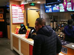 -麦当劳(东直门外大街店)