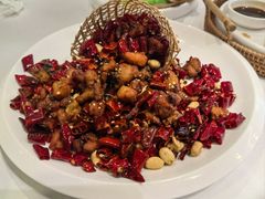 -万龙洲海鲜(南新仓店)