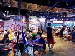 大堂-马路牙子地桌烤肉(工体店)