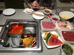 -海底捞火锅(八佰伴店)