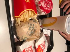 -麦当劳(禄口机场T2航站楼)