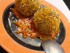 墨鱼芝士饭团-KCOOKING概念韩餐(世茂52+店)