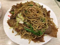 -老头盖浇饭(南京新街口明瓦廊宏光酒店店)
