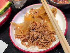 -乔先生涮肉·鲜活牛羊肉火锅(塘沽店)