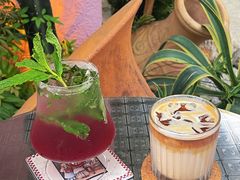 -六区宿舍咖啡店