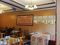 大堂-龙继斑鱼庄(犀浦店)