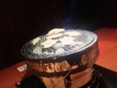 -山之屋炭火烧肉·生啤畅饮(大朗万科中央公园店)