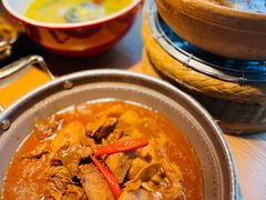 -吃饭皇帝大土家民族菜(正大广场店)