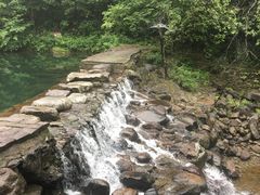 -白云源风景区