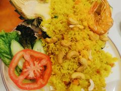 菠萝炒饭-Linlin泰餐厅(华夏幸福店)