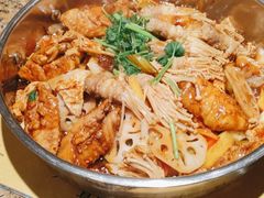 -黄记煌三汁焖锅(金凤万达广场店)