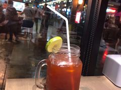 柠檬茶-The Dishes Seafood & Restaurant