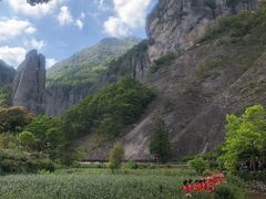 -雁荡山大龙湫景区