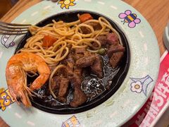 -豪客来牛排(天阳D32店)