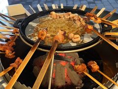 -去吃火盆烧烤(渝北兴科路店)