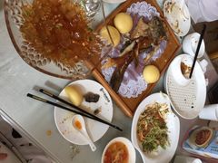 王记富老乡亲饺子(西四路店)-老东营·东营菜(西四路店)
