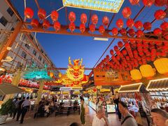 -沙州食驿·非遗小吃夜市