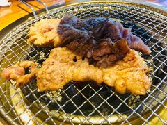 -万兴佳烤肉·长白山老味道(东岸里店)