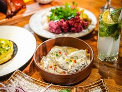 -格鲁·秀色Georgia’s Feast