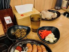 -博多一幸舍(侨福芳草地购物中心店)