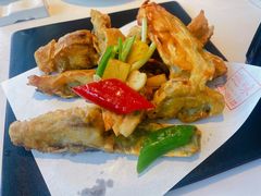煎焗鱼嘴-巡味顺德菜(欢乐海岸购物中心店)