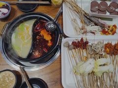 -牛小嫩串串火锅(老国贸总店)