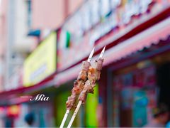 -怡妮新疆风味餐厅(东江湾路店)