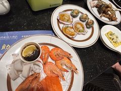 -金海湾大酒店-可园餐厅