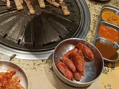 -安又胖韩国烤肉