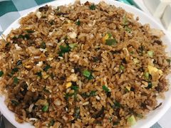 鱼杂炒饭-中山脆肉鲩(新圳东路店)