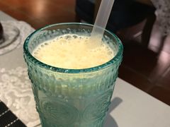 芒果奶昔-伊斯坦布尔土耳其清真咖啡餐厅