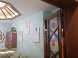 -T.1 hair salon烫染接发