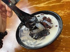 特色烧仙草-台州老六海鲜面馆(上南总店)
